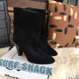 Isabel Marant suede boots